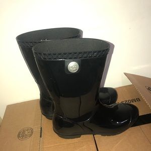 Rain Ugg Boots!!
